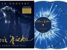 Stevie Nicks Live In Concert: The 24 Karat Gold Tour 2xLP Blue & White Splatter