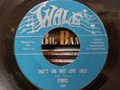 Ethics - That's The Way Love Goes - Wale 45 VG+ NORTHERN SOUL