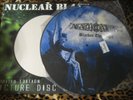 AGATHODAIMON blacken the angel ORIG VINYL PIC LP cradle of filth dimmu borgir