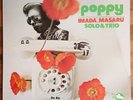 Masaru Imada Lp Poppy Japan Three Blind Mice Vinyl Jazz Liner TBM-14 1973 Trio