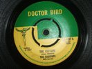 THE FUGITIVES WITH JOE JOE  -  THE LECTURE  (ROCKSTEADY)  45