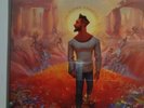 Jon Bellion - The Human Condition 2X LP Clear Vinyl 2016 CAPITOL