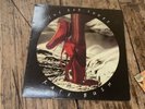 KATE BUSH -THE RED SHOES Orig. UK 1st PRESS Vinyl LP & Inner Plays V Nicely