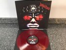 LP BACK ON BLACK JUDAS PRIEST ALBUM KILLING MACHINE LIMITED RED VINYL 1000 NEW