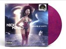 Nicki Minaj Beam Me Up Scotty 2 LP Vinyl Records RSD 2022 Limited Edition Sealed