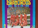 Gustavo Quintero – Los Graduados Vinyl LP Latin Cumbia Merengue Alumbra Luna