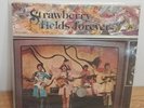 Strawberry Fields Forever Beatles Fan Club LP Record NEMS Records Limited 1982