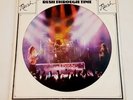 RUSH 'Rush Through Time' PICTURE DISC LP  German Import from 1979  Vintage RUSH