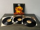 Kiss: The Originals *Second Printing* 3 Vinyl LP Set 1976 Casablanca