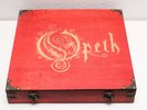 Opeth - Sorceress - Wooden Box Set (silver / rosewood) signiert - signed
