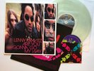 LENNY KRAVITZ clear vinyl ARE YOU GONNA GO MY WAY plus cd bonus tracks VG insert