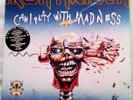 IRON MAIDEN. Can I Play With Madness/The Evil.. 2x 12