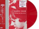 Sandie Shaw & The Smiths - Hand In Glove RSD 2022 Red Vinyl & Poster - NEW