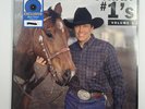 George Strait #1’s Volume 1 Sealed Blue Vinyl LP Record Rare Exclusive