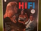 Billy Tipton Plays Hi Fi on Piano LP Vinyl Tops early Trans cover Rare 1957 VG+