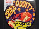 DAVID BOWIE - SPACE ODDITY UK 40th Anniversary Picture Disc 7