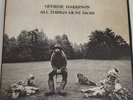 George Harrison - All Things Must Pass -3LP box set + POSTER 1970 original