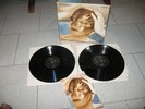 LP MINA  LOCHNESS/ PDU  7243 8  28020 1 3 /1993 ITALY DOPPIO 1° ST + CARTOLINA