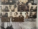 Only Crime – Virulence LP 2007 Fat Wreck Chords – FAT719-1 [SEALED]