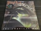 SACRED REICH: The American Way GREEN RED BROWN MELT Vinyl LP LTD 100 Metallica