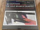 DAVE BRUBECK Countdown: Time in Outer Space LP reissue 180 gram NEW/SEALED