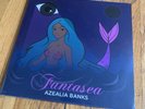 AZEALIA BANKS - FANTASEA VINYL FIRST PRESSING (LIMITED TO 300 COPIES)