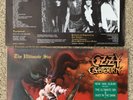 Ozzy Osbourne –The Ultimate Sin LP - 1986 UK release. Free U.K. Postage. Nr Mint