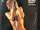 IGGY POP/STOOGES Raw Power VG(+) LP original Dutch import 1973 punk rock