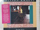 Rare Alison Krauss - Too Late To Cry - 1987 US 1st Press - MINT Rounder Records