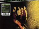 DEAD BOYS-YOUNG LOUD AND SNOTTY-NEW-YELLOW/RED COLORED VINYL LP-LIMITED EDITION