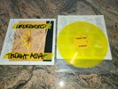 TONIGHT ALIVE : Underworld GOLD  Color Vinyl 12” LP NEW SIGNED