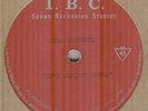 THE GUNSHOTS*IT'S ALRIGHT MAMA*ACETATE*BEAT*UNRELEASED*I.B.C LABEL*HEAR IT