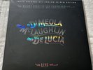 Al Di Meola John McLaughlin Paco De Lucia FRIDAY NIGHT Impex Records ‎IMP6031-45