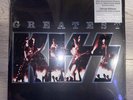 KISS Greatest Kiss PICTURE DISC Vinyl 2 LP LIMITED TO 500 *SOLD OUT* NEW