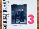 Violent Femmes 3 Vinyl LP - Original 1988 US SRC Pressing - Great Shape