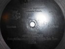 RARE RUSSIAN E.BERLINER'S GRAMOPHONE, WRANGELL, BARITONE - OSCAR KAMIONSKY, 1902