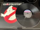 Ghostbusters (Original Soundtrack) 1984 Original Pressing LP Vinyl Picture Cover