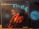 Wes Montgomery - Vibratin' Albert Heath Tommy Flanagan Percy Heath Stereo Vinyl