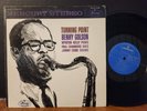 Benny Golson Turning Point Paul Chambers Jimmy Cobb Wynton Kelly Vinyl Japan NM