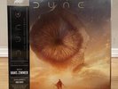 Dune Soundtrack, Hans Zimmer, Limited Colored Vinyl 3LP  Mondo Soundtrack x/3000