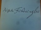 FURTWANGLER - FISCHER-DIESKAU / MENDELSSOHN - MAHLER  FURTWANGLER GESELLSCHAFT