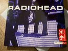 Radiohead - My Iron Lung 1994 - No 0358 Ltd Vinyl 12