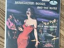 ELLA MAE MORSE WITH BIG DAVE, BARRELHOUSE, BEAR  RECORDS, RED VINYL, 10“, MINT