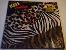Kiss Animalize 1984 Lp Record + Insert In Shrink W/ Hype Sticker Vg+/Vg+ Oop