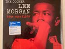 LEE MORGAN The Cooker Pepper Adams Philly Joe Jones 180 gram vinyl SEALED LP