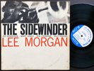 LEE MORGAN The Sidewinder LP BLUE NOTE BLP 4157 RVG EAR DG MONO Joe Henderson