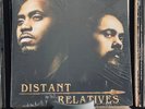 Nas & Damian Marley – Distant Relatives 2LP Vinyl  | NEW & SEALED