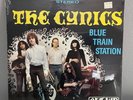 The Cynics Blue Train Station MINT vinyl record US 1987 Pressing Compilation
