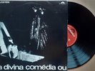 MUTANTES A Divina Comédia Ou Ando Meio Desligado LP NM Reissue LPNG 44.048