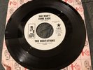 The Hesitations She Won't Come Back/I’ll Be Right There (Radio Station Copy) 45